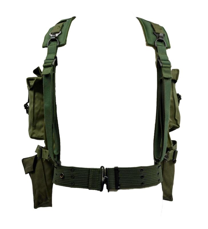 Rucksack-Set im M58 NL Armee