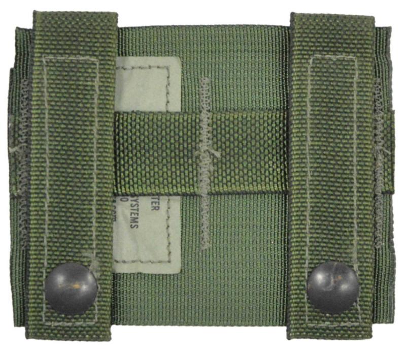 MOLLE-Adapter für US Alice Clips (orig. US Army)
