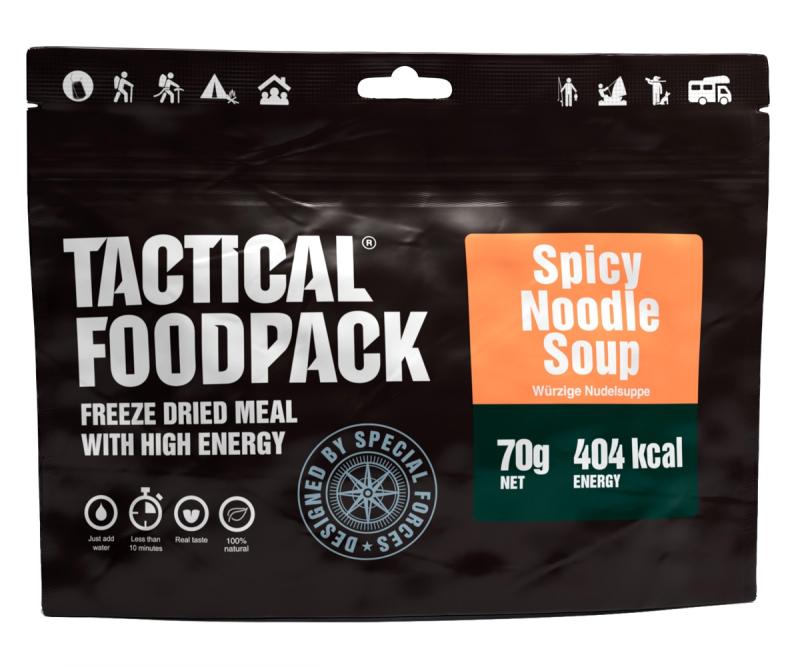 Tactical Foodpack Spicy Noodle Soup