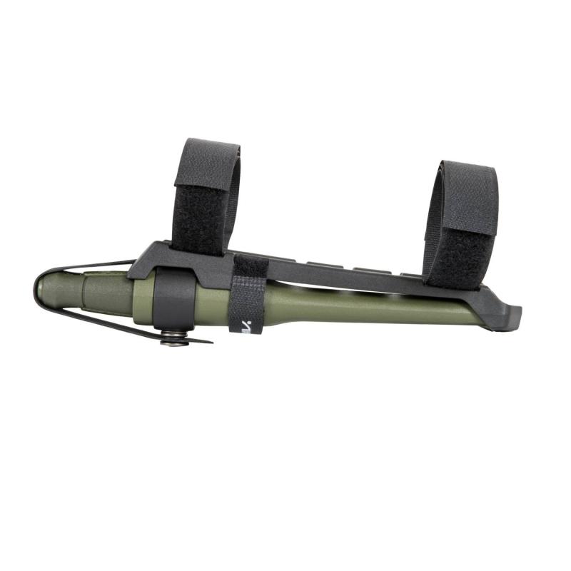 Morakniv Kansbol mit Multi-Mount - oliv