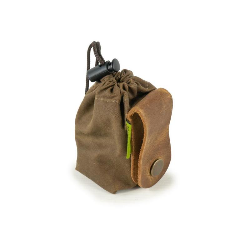 Mini-Leckerlibeutel „Lohntütchen“ - Waldkauz