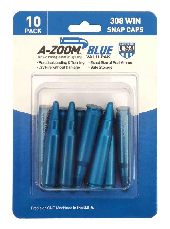 Übungspatronen A-Zoom .308 Win
