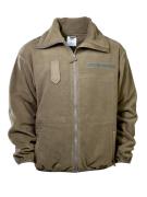 A.Blöchl Fleecejacke Windbreaker - oliv