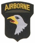 Armabzeichen, U.S. 101. Luftlande-Division Airborne
