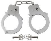MFH Handschellen mit Kette - chrom