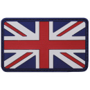 3D-Klettabzeichen Großbritannien (8x5 cm)