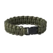 SURVIVAL BRACELET - 550 Paracord