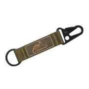Helikon-Tex® SNAP HOOK KEYCHAIN Schlüsselanhänger - coyote
