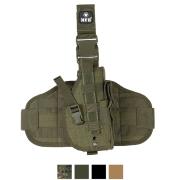 Pistolenbeinholster MOLLE - rechts (MFH)