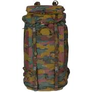 Belg. Rucksack, tarn, OHNE Seitentaschen, gebr.