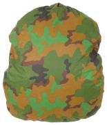 Rucksacküberzug Niederländische Armee