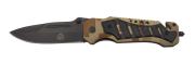 Puma Tec Einhand Rettungsmesser Camouflage