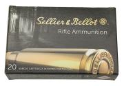 Sellier & Bellot 9,3x62 SP 286 grs