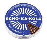 SCHO-KA-KOLA Vollmilch Koffein-Schokolade