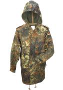 Bundeswehr Feldparka (Flecktarn)