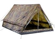 Zweimann-Zelt-Minipack-flecktarn